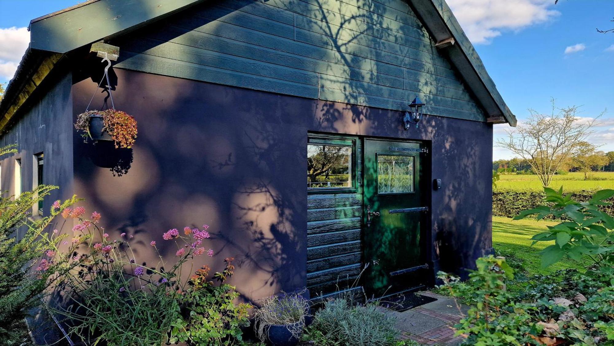 Whispering O - B&B Ermelo Speuld On The Veluwe Exteriör bild