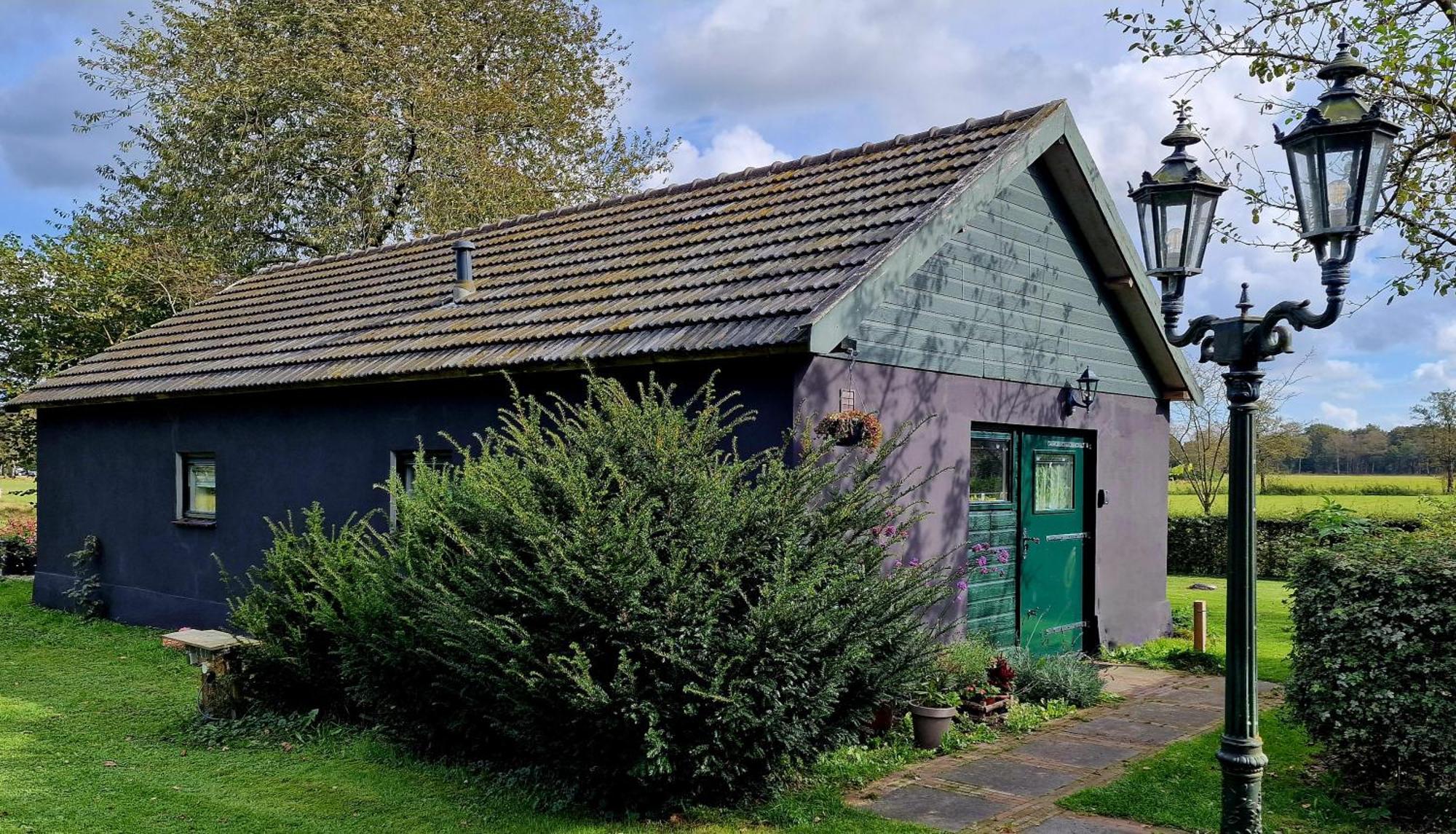 Whispering O - B&B Ermelo Speuld On The Veluwe Exteriör bild